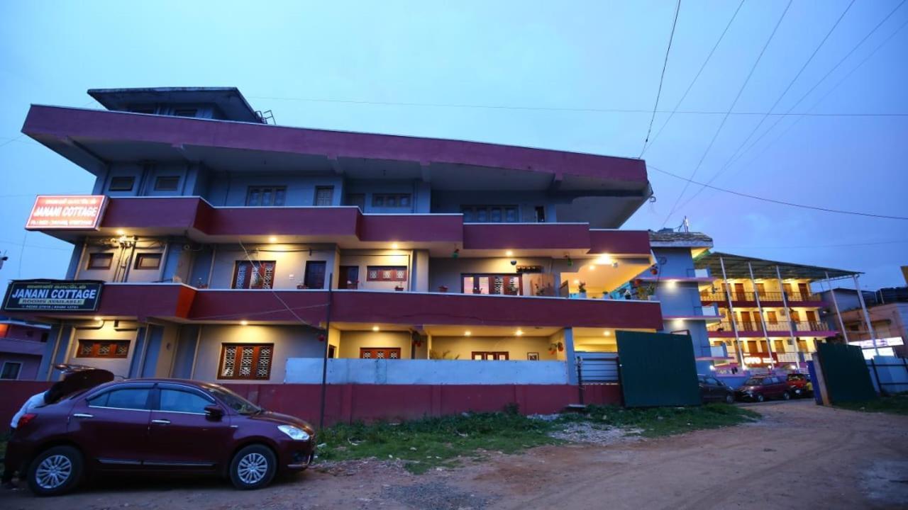 Janani Cottage Ooty Exterior photo