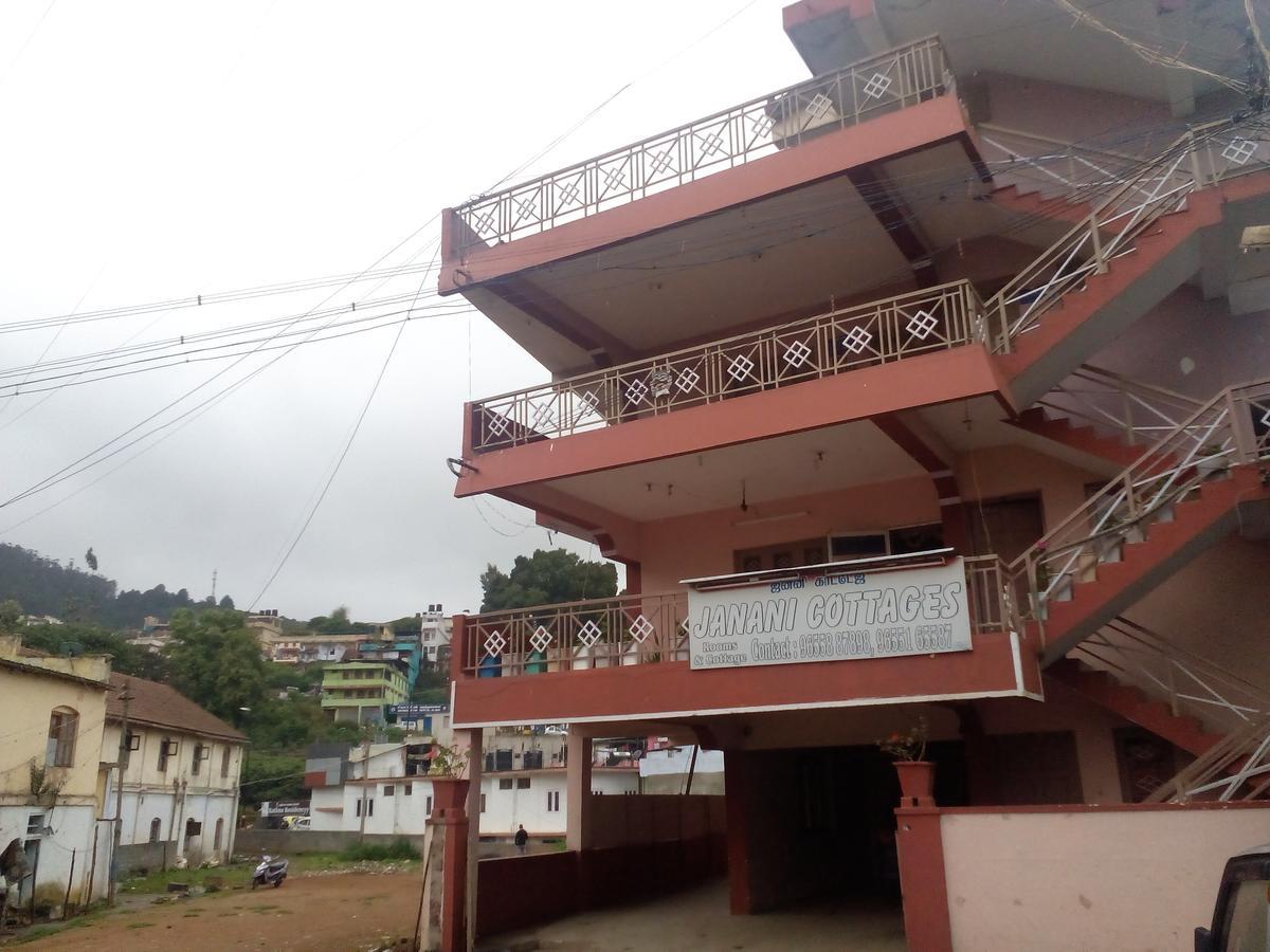 Janani Cottage Ooty Exterior photo